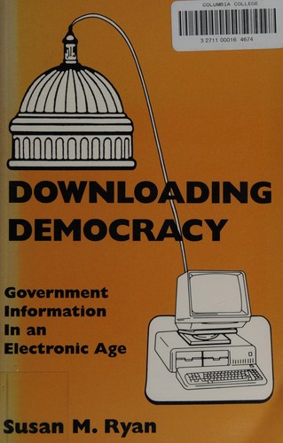 Copertina di Downloading democracy