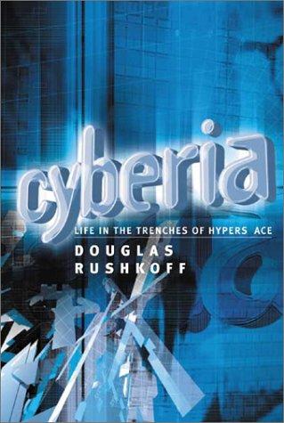 Copertina di Cyberia