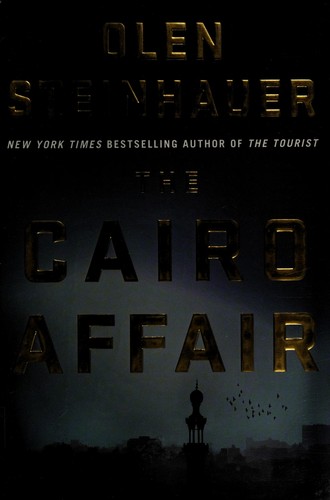 Copertina di The Cairo affair
