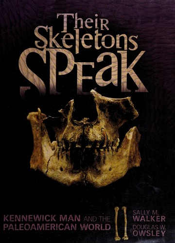 Copertina di Their skeletons speak