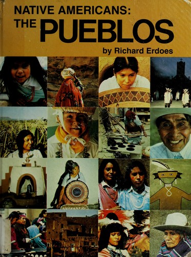 Copertina di Native Americans, the Pueblos