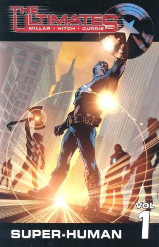 Copertina di The Ultimates
