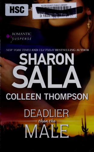 Copertina di Deadlier than the male