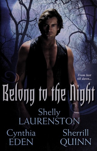 Copertina di Belong to the Night