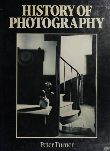 Copertina di History of photography