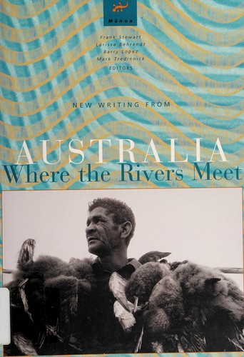 Copertina di Where the rivers meet