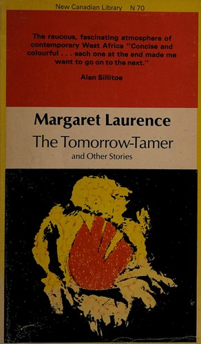 Copertina di The Tomorrow-Tamer