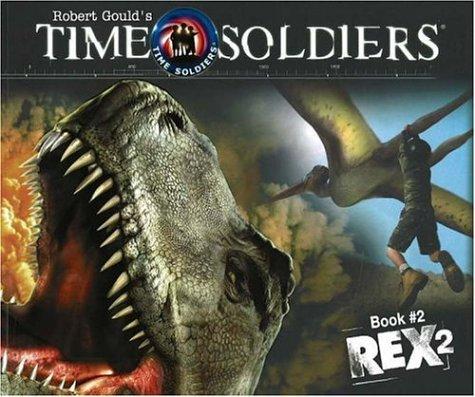 Copertina di Rex 2