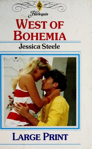 Copertina di West of Bohemia
