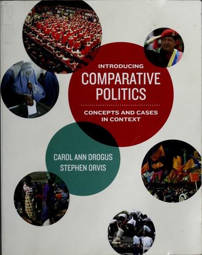 Copertina di Introducing comparative politics