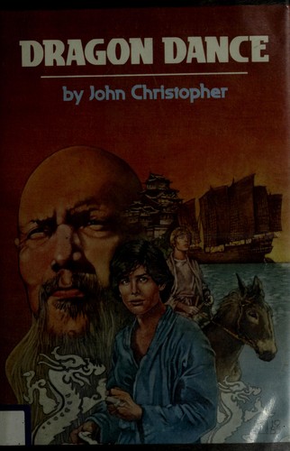 Copertina di Dragon dance