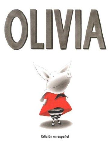 Copertina di Olivia
