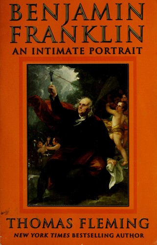 Copertina di Benjamin Franklin