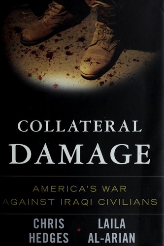 Copertina di Collateral damage