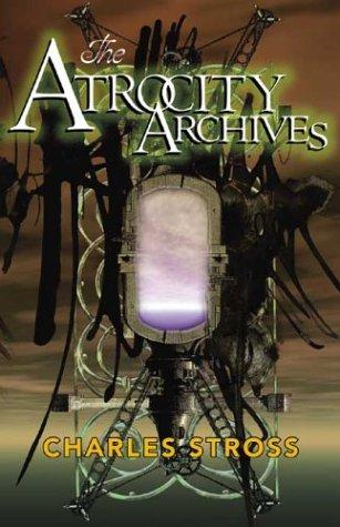 Copertina di The Atrocity Archives