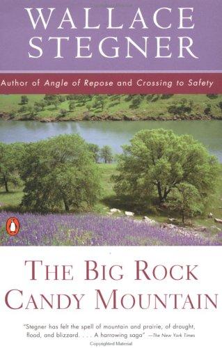 Copertina di The Big Rock Candy Mountain