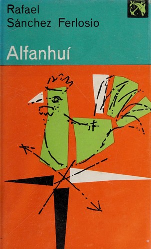 Copertina di Industrias y andanzas de Alfanhuí