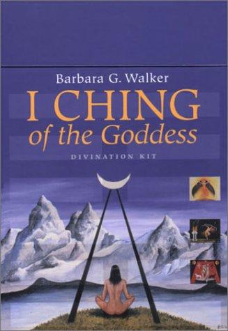 Copertina di The I ching of the goddess