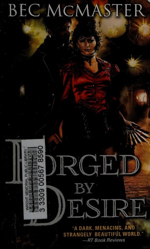 Copertina di Forged by desire