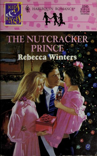 Copertina di Nutcracker Prince (Kids & Kisses)
