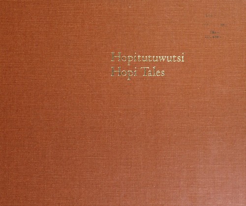 Copertina di Hopitutuwutsi =