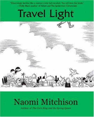 Copertina di Travel light
