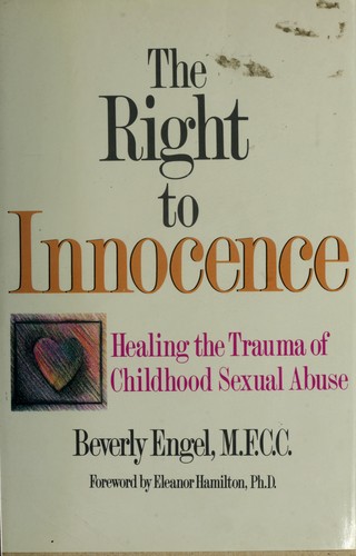 Copertina di Right to Innocence