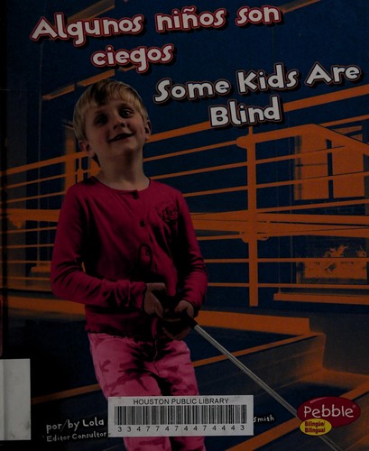 Copertina di Some Kids are Blind