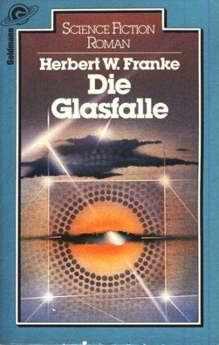 Copertina di Die Glasfalle
