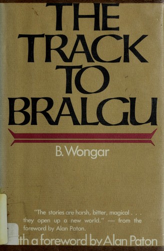 Copertina di The track to Bralgu
