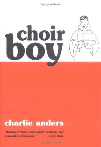 Copertina di Choir boy