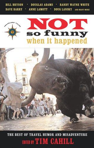 Copertina di Not So Funny When It Happened