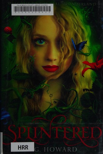 Copertina di Splintered