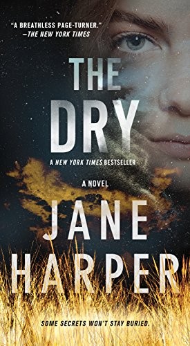 Copertina di The dry