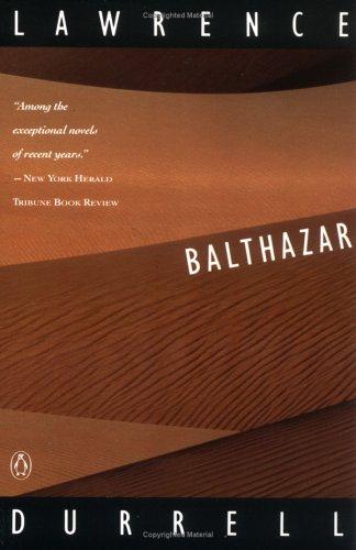 Copertina di Balthazar