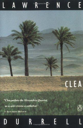 Copertina di Clea
