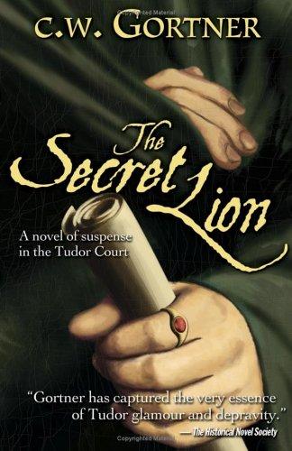 Copertina di The Secret Lion (The Spymaster Chronicles)