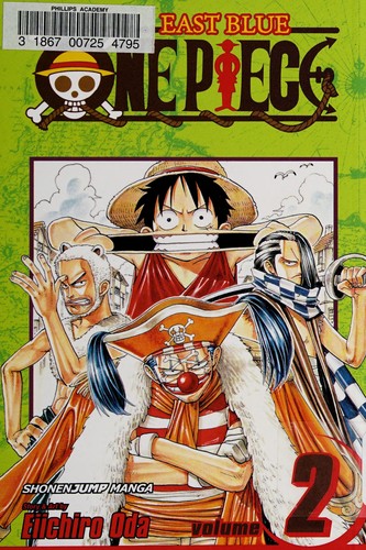 Copertina di ONE PIECE 2