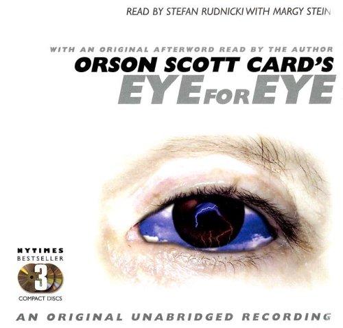 Copertina di Eye for Eye