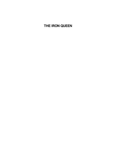 Copertina di The iron queen