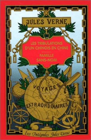 Copertina di Les tribulations d'un Chinois en Chine