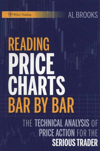 Copertina di Reading price charts bar by bar