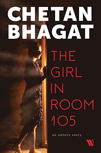 Copertina di The Girl in Room 105
