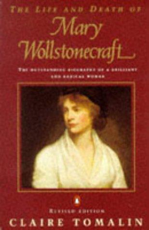 Copertina di The life and death of Mary Wollstonecraft
