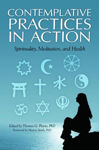 Copertina di Contemplative Practices in Action