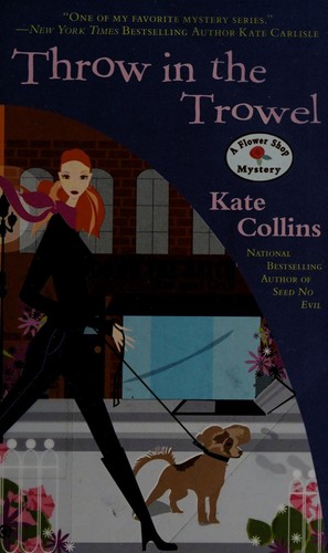 Copertina di Throw in the trowel
