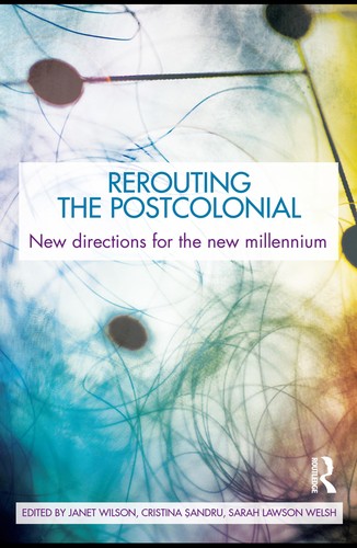 Copertina di Rerouting the postcolonial