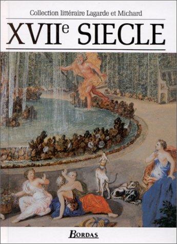Copertina di XVIIe siècle