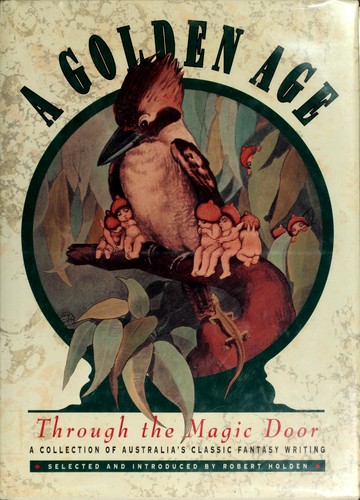 Copertina di A Golden Age: Through the Magic Door