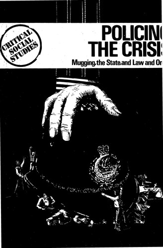Copertina di Policing the crisis